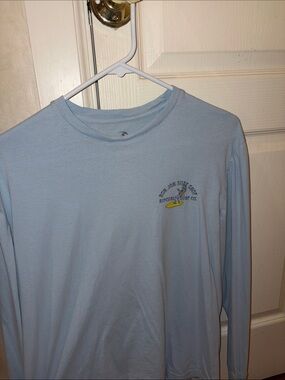 Ron Jon x Rip Curl long sleeve t shirt